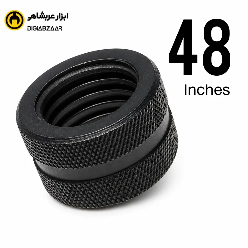 مهره آچار شلاقی 48 اینچ ایران پتک