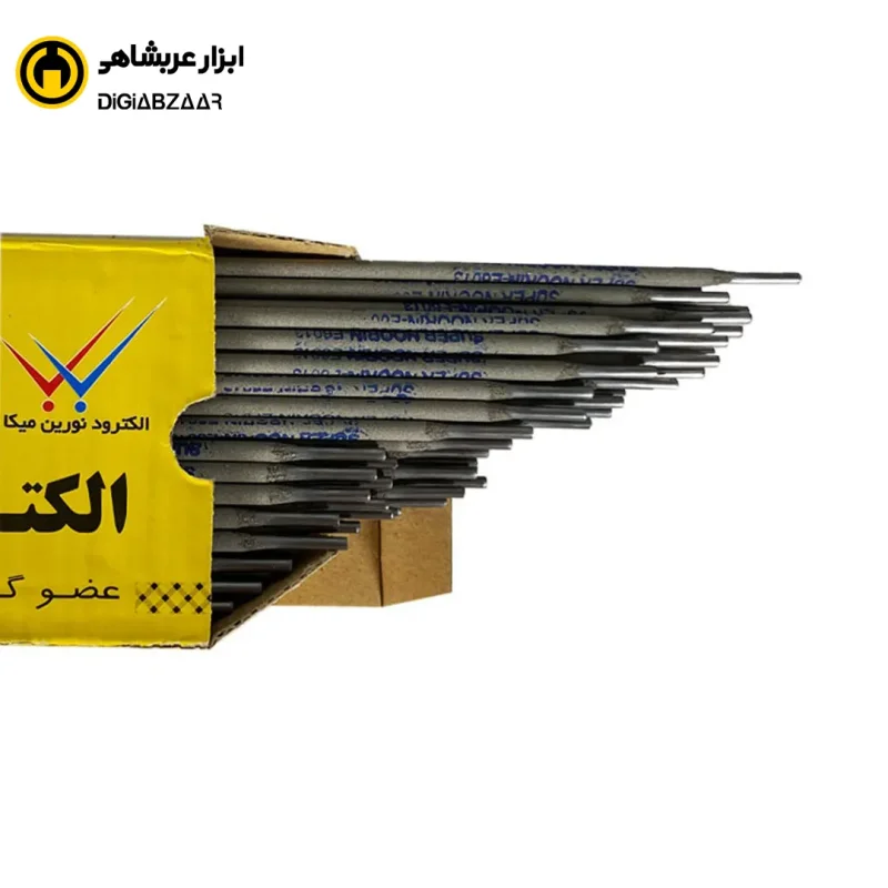 الکترود 2.5 سوپر میکا مدل E6013
