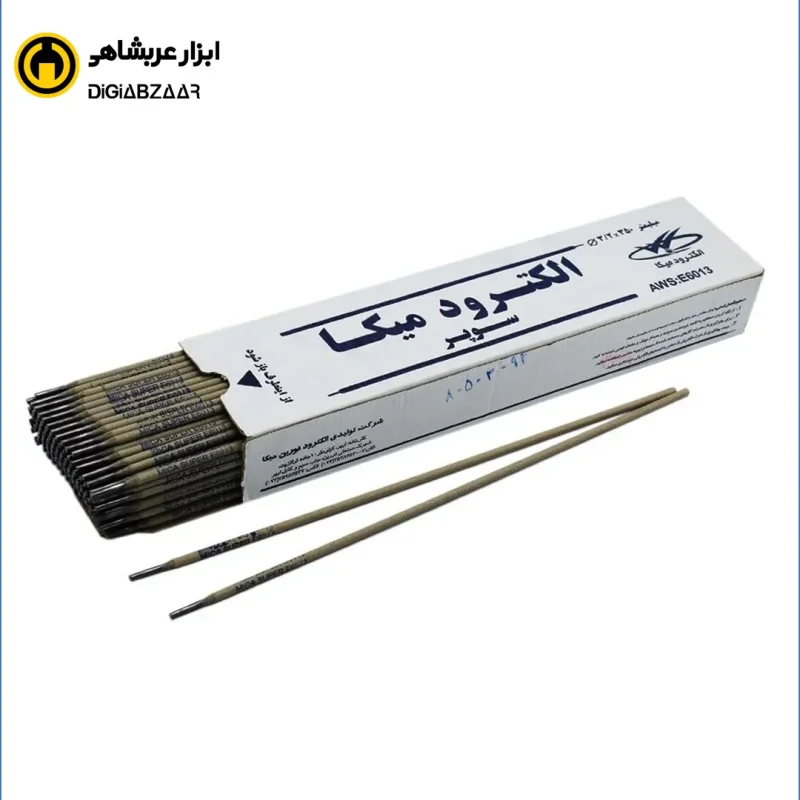 الکترود 3 سوپر میکا مدل E6013