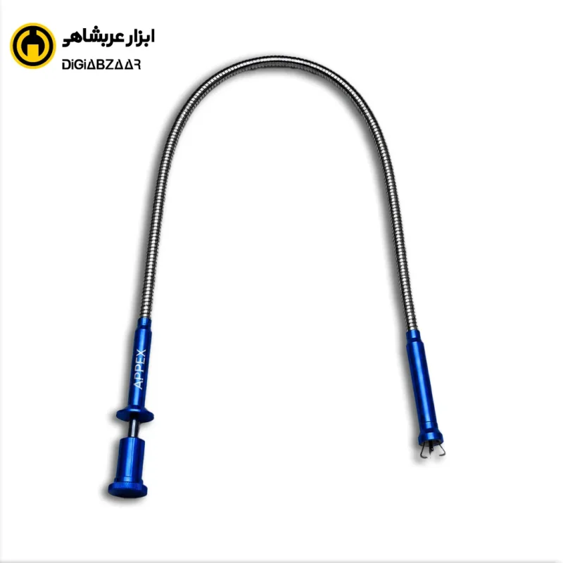 گیره مشکل گشا چراغدار فنری آهنربایی اپکس