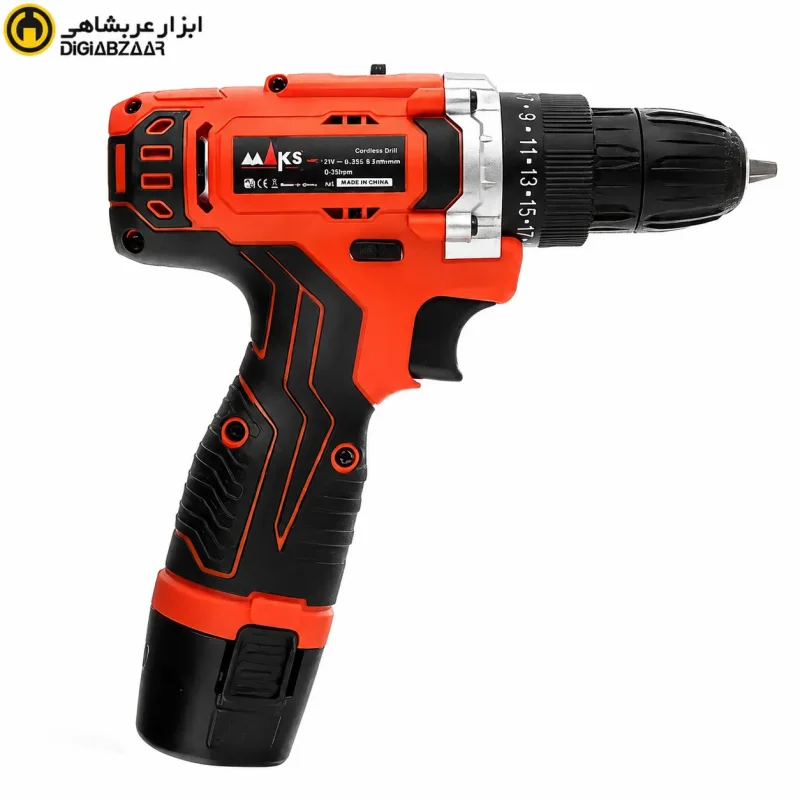 دریل شارژی مکس Maks DL1