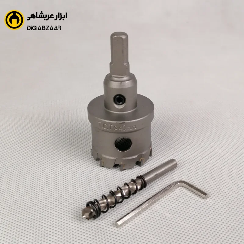 گردبر الماس MDF فیدار FIDAR سایز 40mm