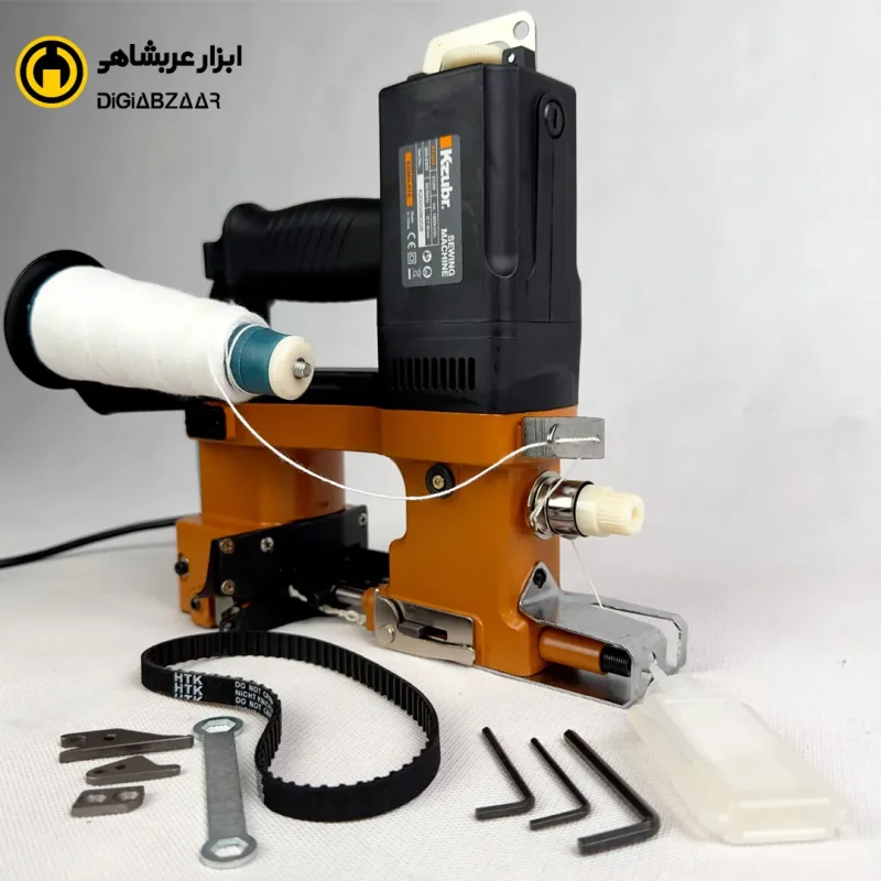 چرخ کیسه دوز زوبر KSM9-818