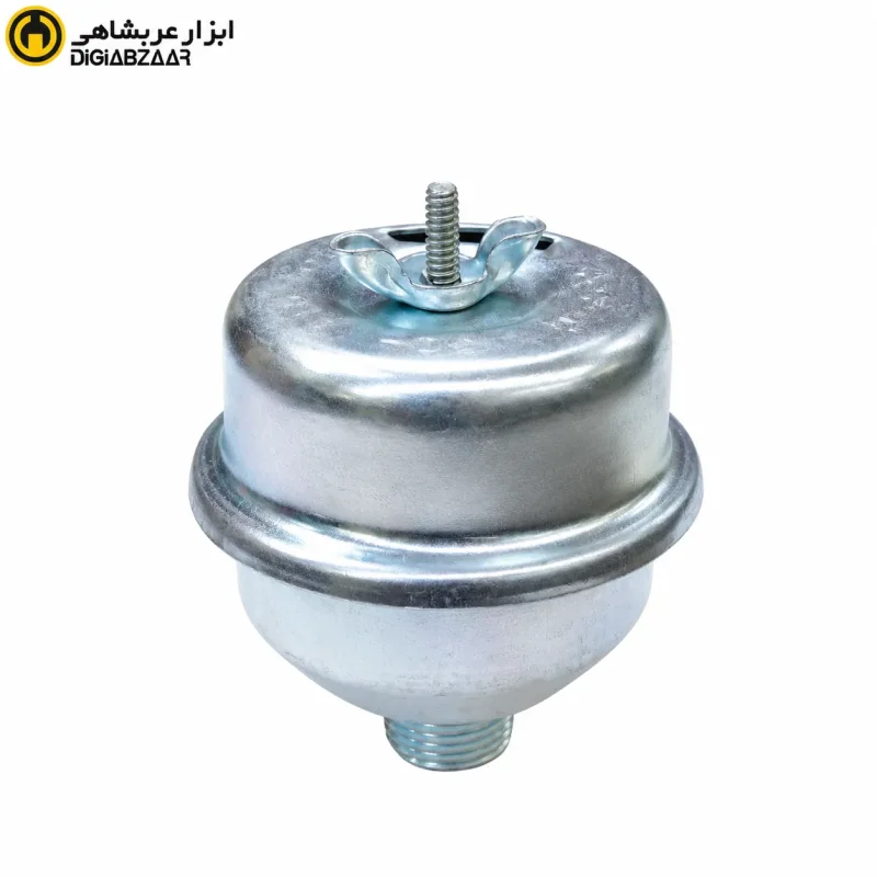 فیلتر کمپرسور 1/2 مهره خروسکی فلزی درجه یک