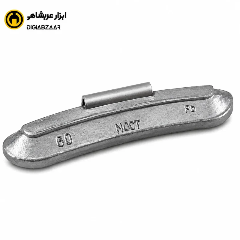 سرب بالانس گیره‌ای 60 گرم سواری