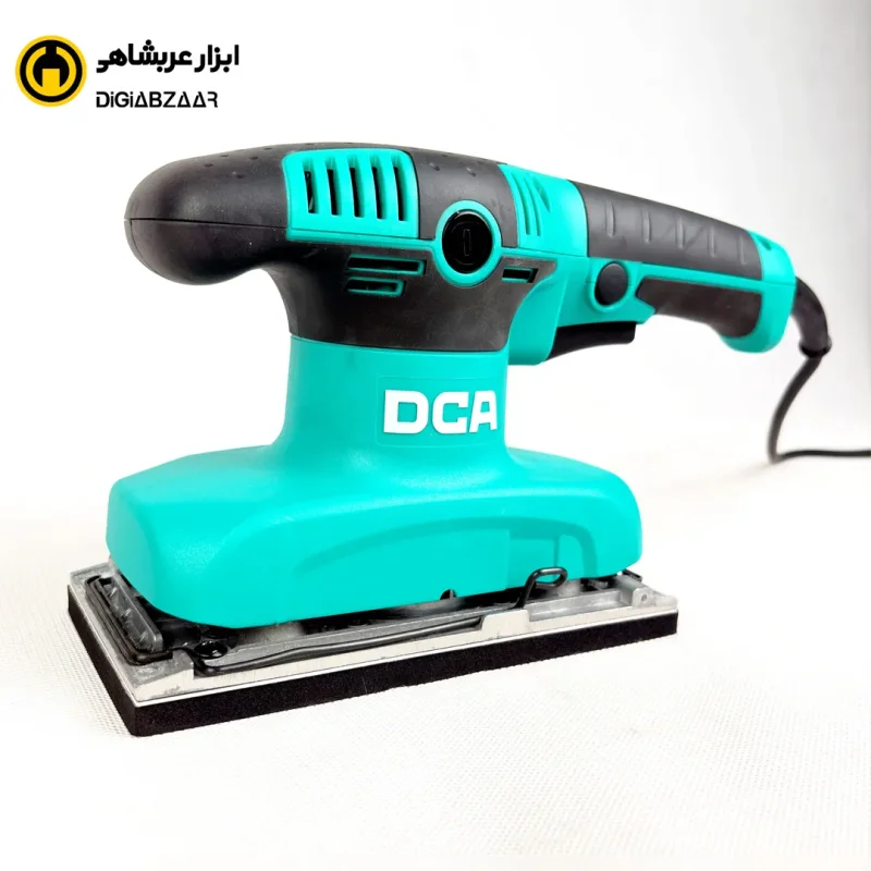 سنباده لرزان 220 وات دی سی ای DCA ASB02-185