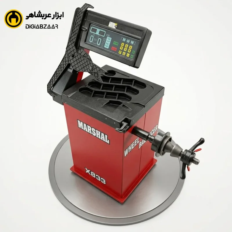 بالانس چرخ سواری مارشال X833