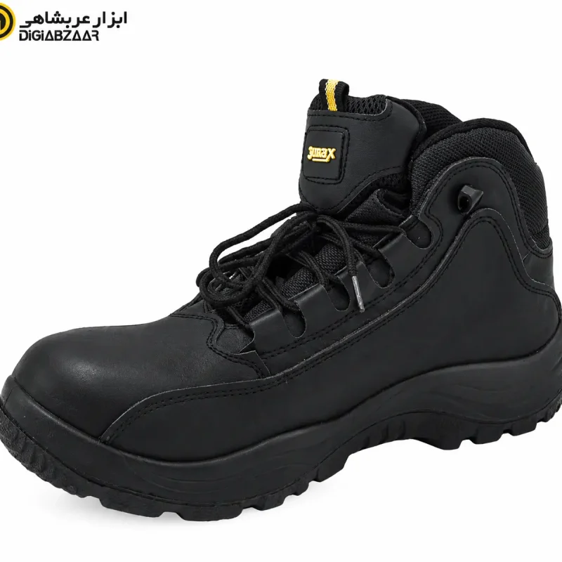 پوتین ایمنی تری مکس ایمن پا مشکی سایز 44