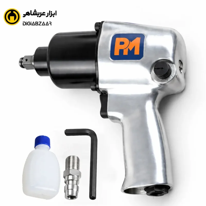 بکس بادی 1/2 اینچ پی ام PM 900NM