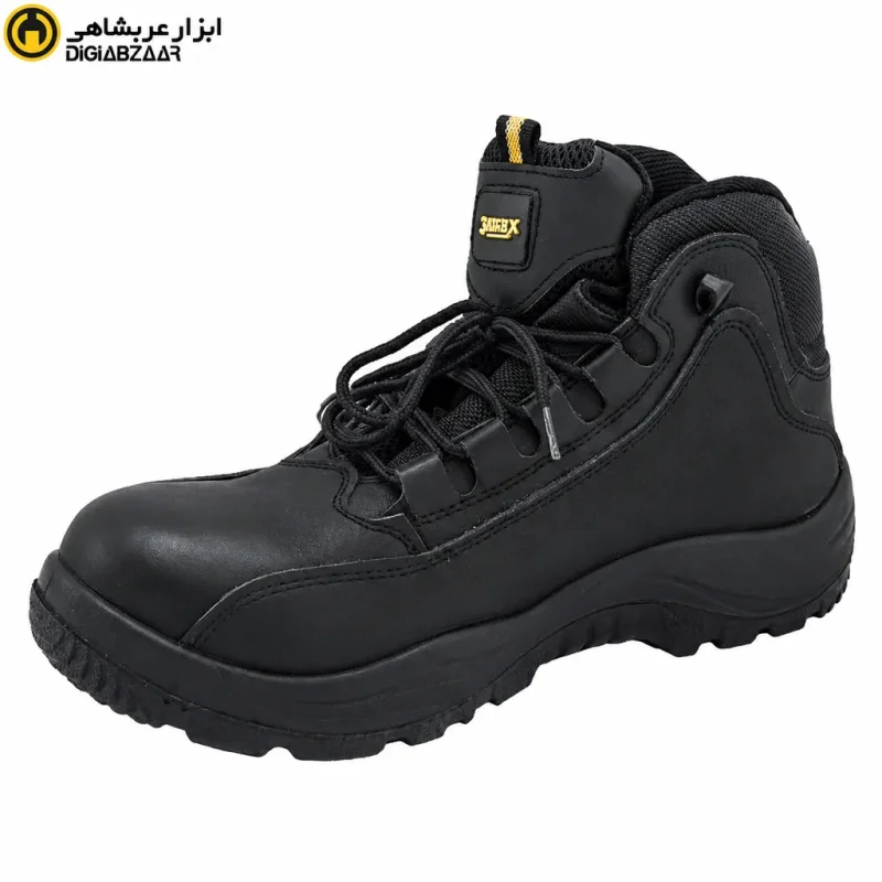 پوتین ایمنی تری مکس ایمن پا مشکی سایز 42