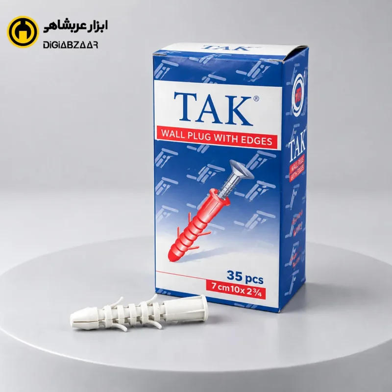 رولپلاک لبه دار 7 سانت 2/75*10