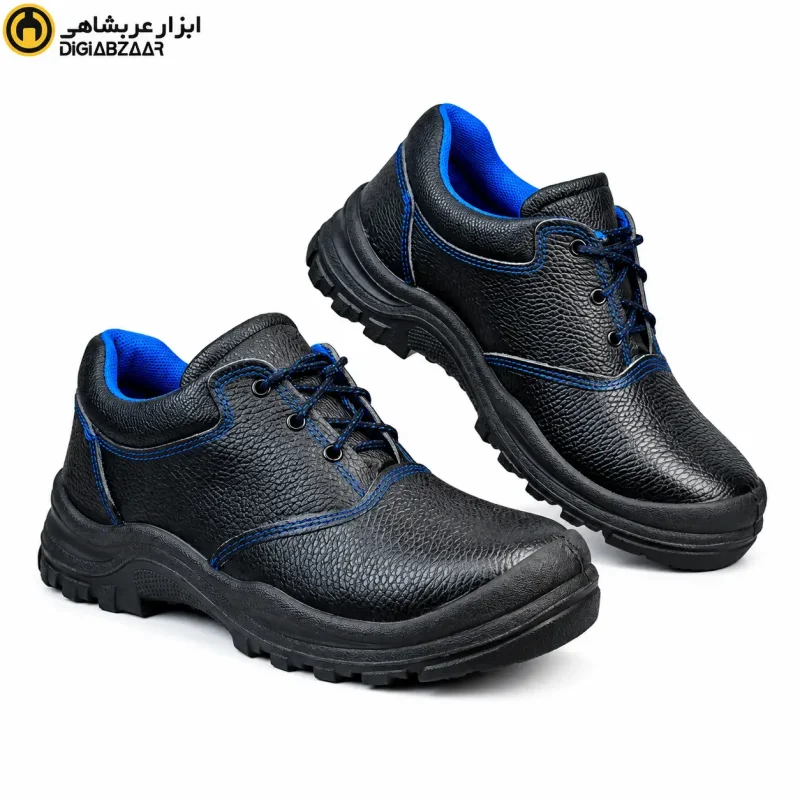کفش کار ایمنی آیاک سایز 42 درجه یک