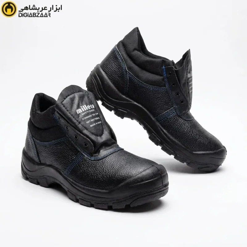 کفش کار پوتینی میلرز سایز 44 درجه یک