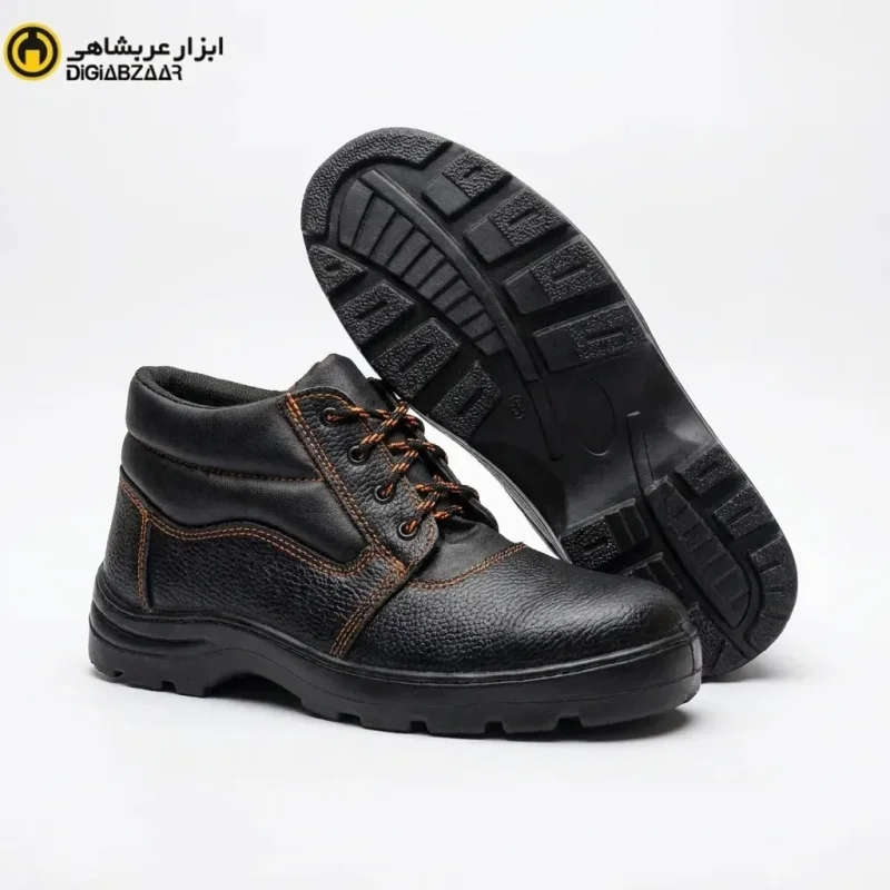 کفش کار پوتینی نادر سایز 43