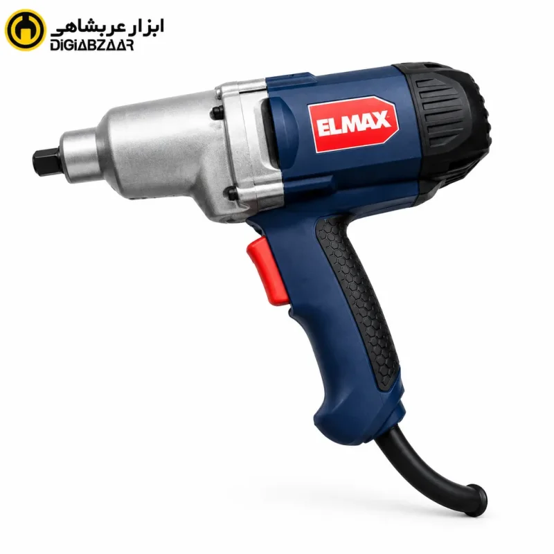 بکس برقی 1/2 اینچ 900 وات المکس 3456