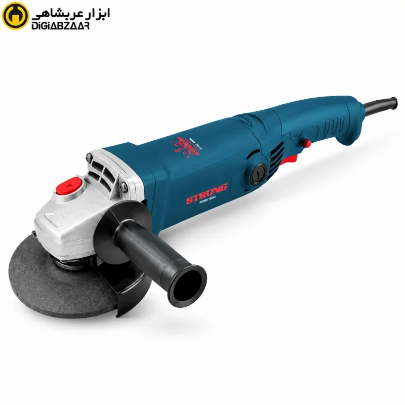 مینی فرز نیمه دسته بلند 860 وات استرانگ STG11586L