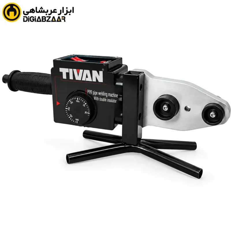 اتو لوله سبز صنعتی 2000 وات تیوان