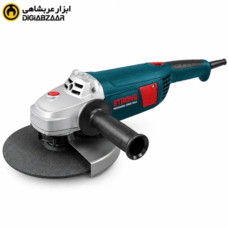 سنگ فرز آهنگری 2400 وات استرانگ STG1824