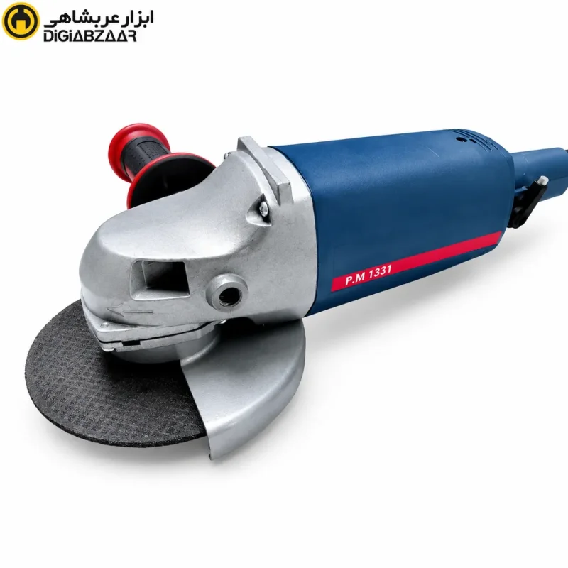 سنگ فرز آهنگری 2500 وات پی ام آنکور 1331