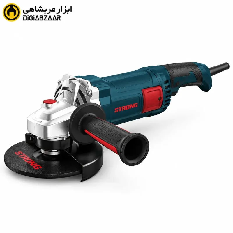 سنگ فرز آهنگری 1800 وات استرانگ STG18180