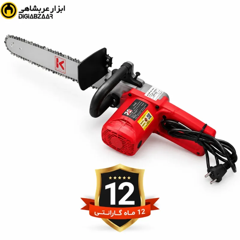اره زنجیری برقی 40 سانتی متر 1300 وات بیست 7045