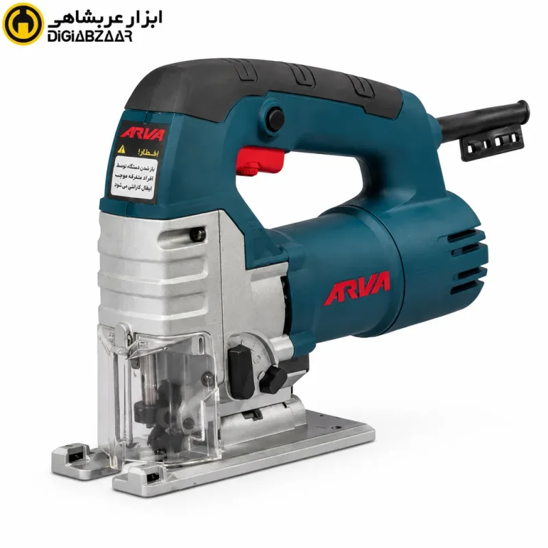 اره عمود بر برقی 650 وات آروا 5401