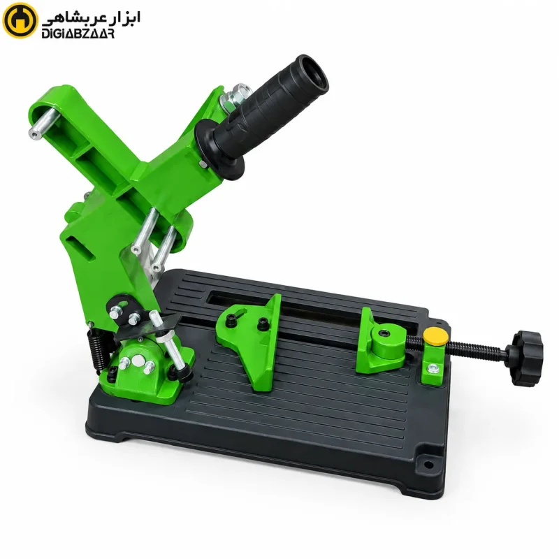 پایه تبدیل فرز بزرگ به پروفیل بر اکو