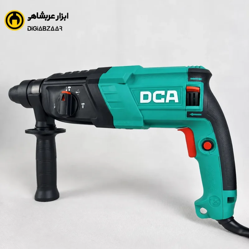 بتون کن سه حالته 800 وات دی سی ای DCA AZC800-26