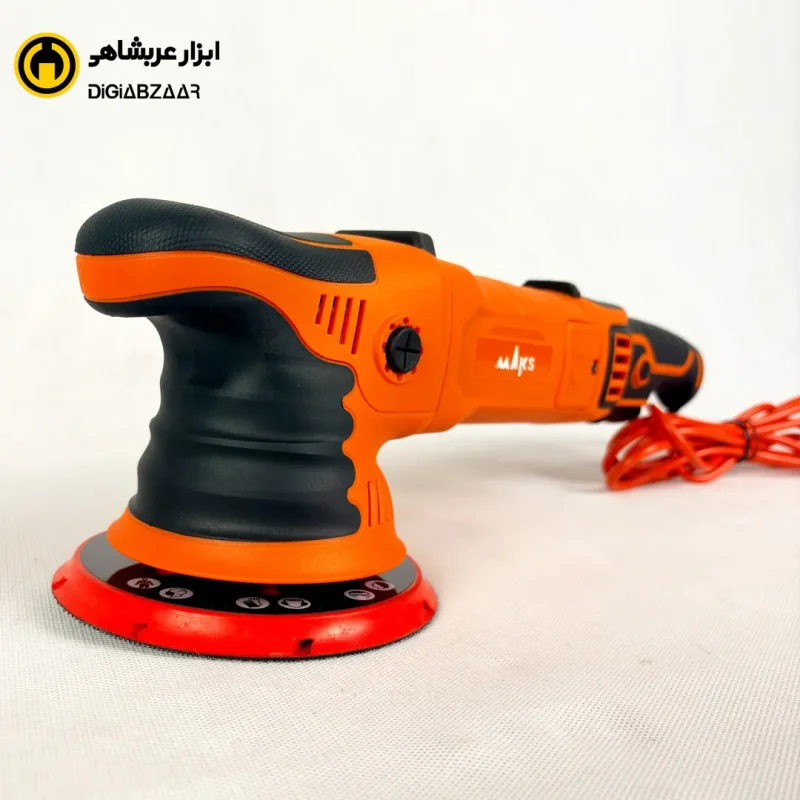 دستگاه پولیش اوربیتال 1000 وات مکس P01