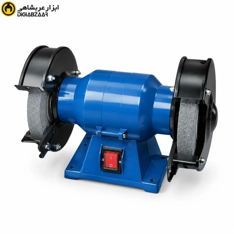 سنگ سنباده رومیزی 125 میلی‌متر استرانگ STG2605