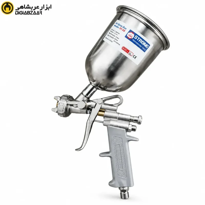پیستوله بادی رنگ پاش استرانگ ST-20
