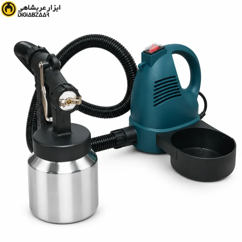 پیستوله برقی خرطومی 650 وات پی ام SG1