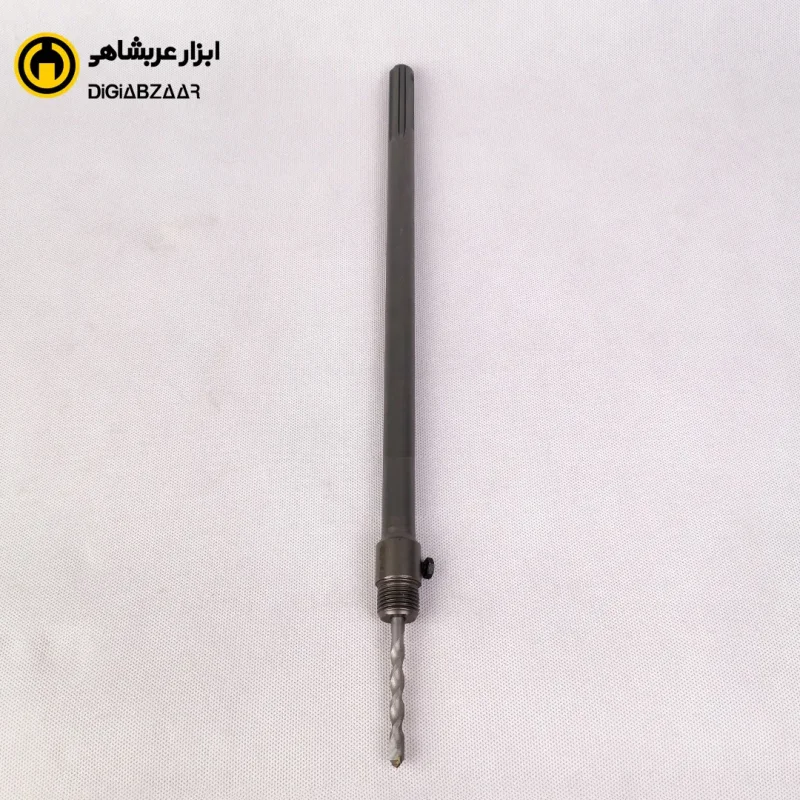 رابط (دنباله) پنج شیار گردبر بتن ولف WOLF سایز 400 میل 
