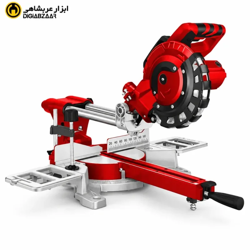اره فارسی بر کشویی 215 میلیمتر استرانگ STG2130K