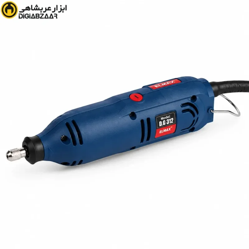 فرز انگشتی مینیاتوری دیمردار المکس D.G 312