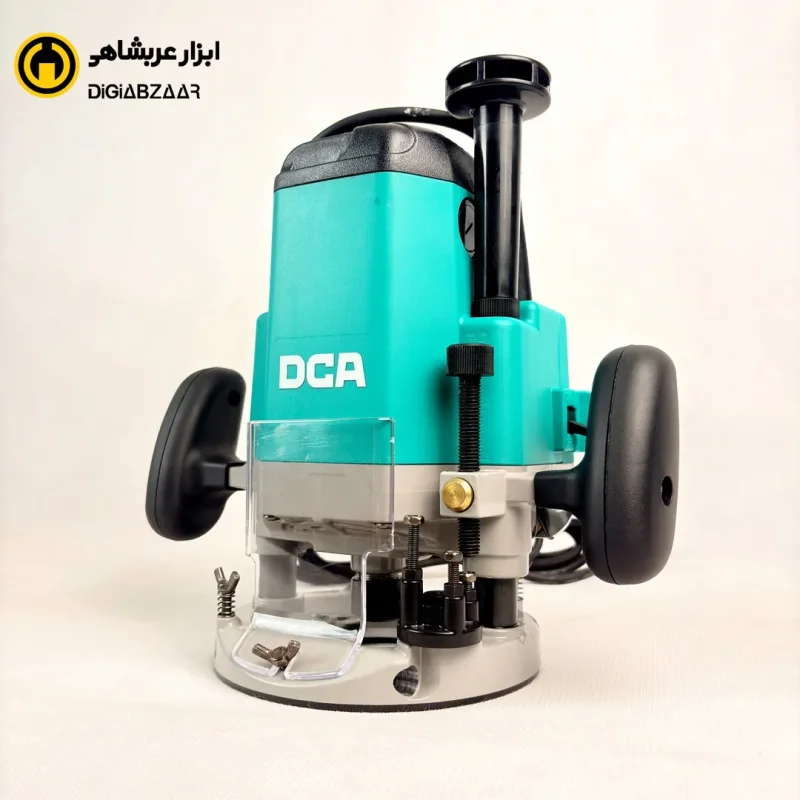 فرز نجاری 1850 وات 12 میل دی سی ای DCA مدل AMR02-12 ( 💥۱۸ ماه گارانتی )