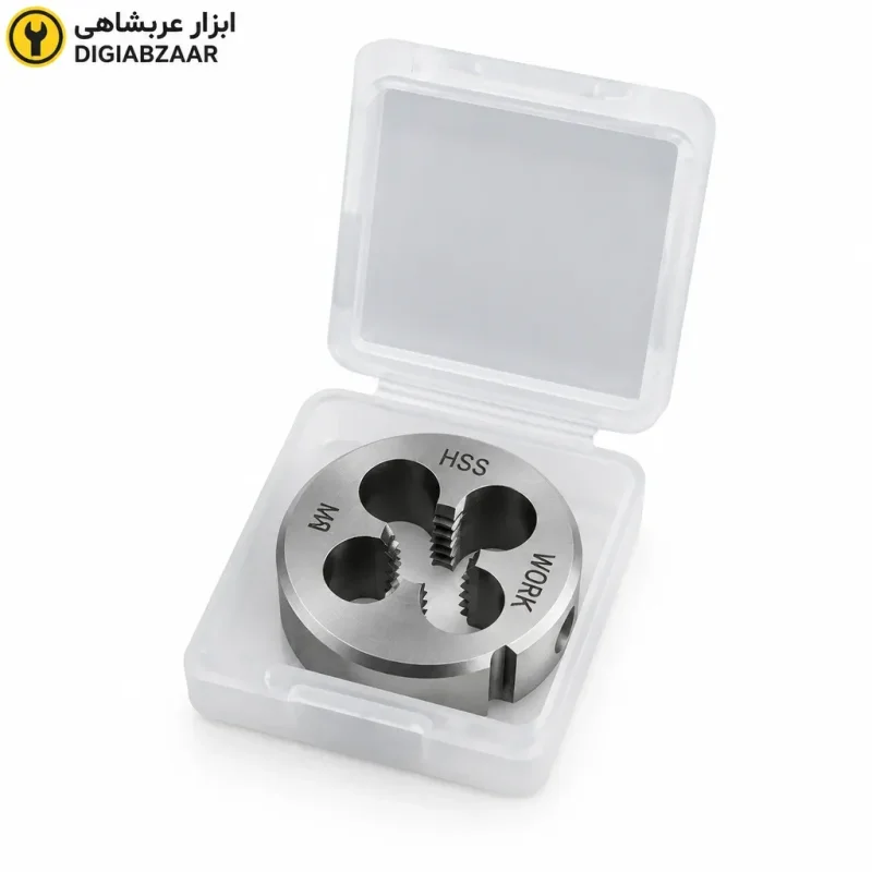 حدیده M8 HSS ورک WORK