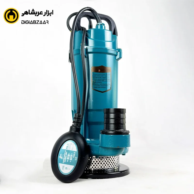 کفکش دو اینچ 28 متری فلوتر دار شانینگ مدل QDX10-28-1.1F