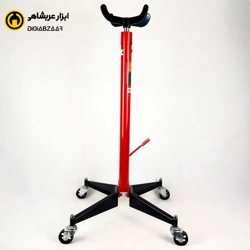 جک گیربکسی 0.5 تن تورنادو