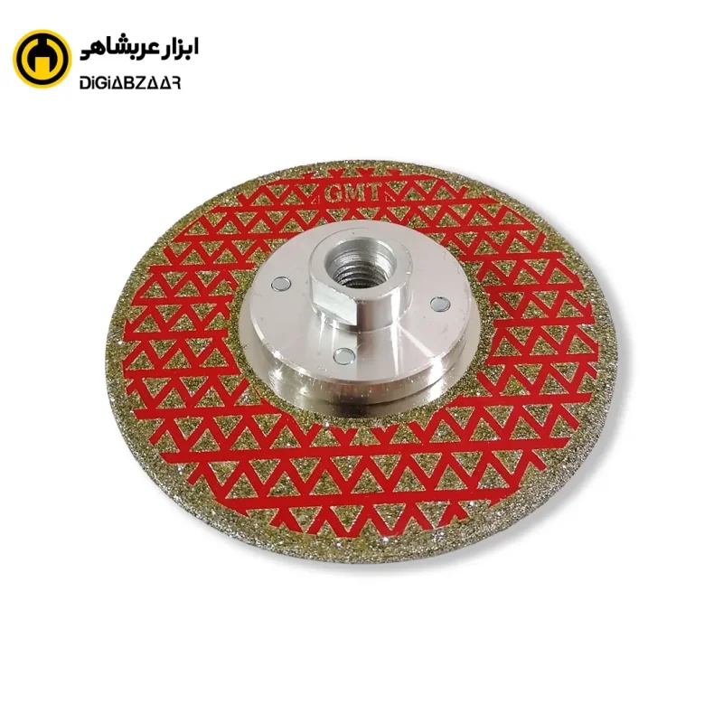 صفحه برش الکتروبلید 115 میل جی ام تی G.M.T