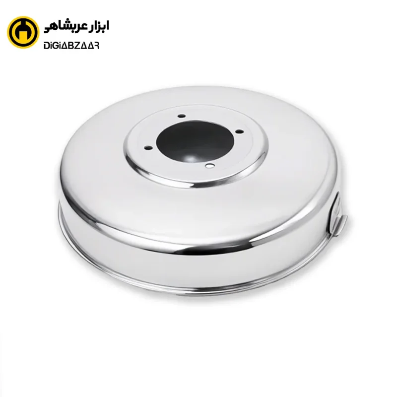درب گریس پمپ سطلی 10 کیلویی پارس