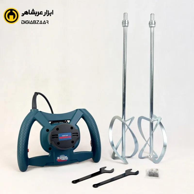 میکسر ( همزن ) دو محور 2050 وات استرانگ مدل STG18205 💥 گارانتی: ۱۲ ماه💥