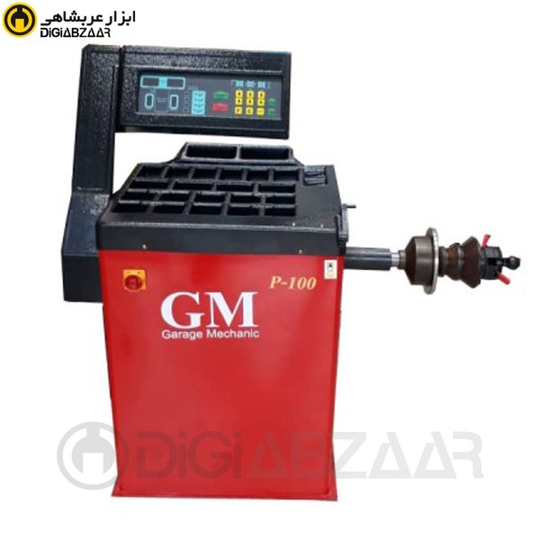 بالانس چرخ سواری جی ام مدل p-100