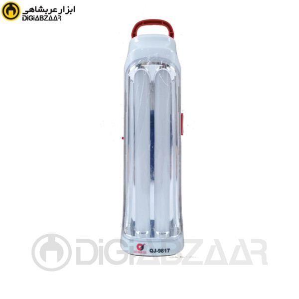 چراغ مهتابی اضطراری مدل qj-9817