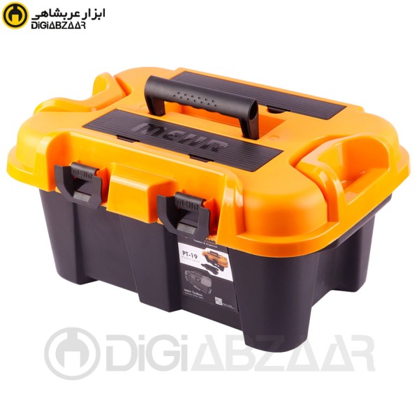 جعبه ابزار پلاستیکی مهر Mehr PT-19
