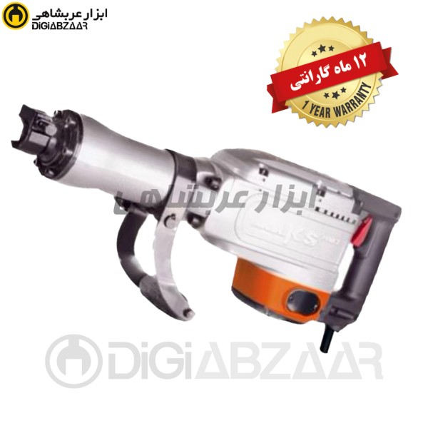 چکش تخریب (6 گوش) 1500 وات مکس مدل MAKS T304