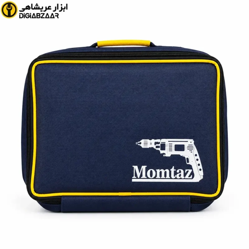 کیف ابزار دریل برزنتی ممتاز 35x10x26