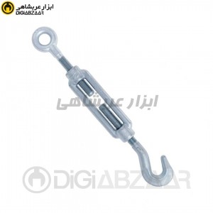 مهارکش یک سر چشمی و یک سر قلاب ایران پتک مدل UA 1310