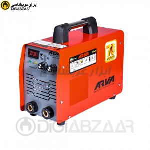 اینورتر جوشکاری ۲۰۰ آمپر TURBO E آروا مدل 2182 ( ارسال رایگان )