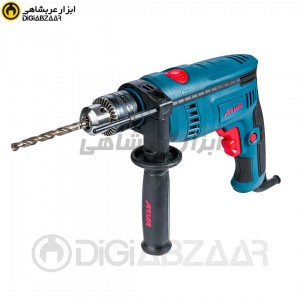 دریل چکشی ۷۵۰ وات ۱۳ میلی متری آچاری آروا مدل 5328